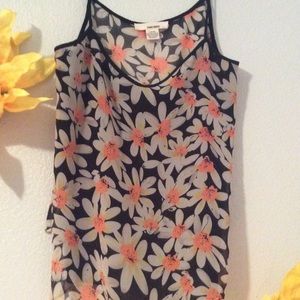 Psychedelic Tank Top